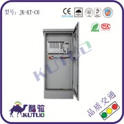 酷駝 JK-KT-C6智能協(xié)調交通信號控制機