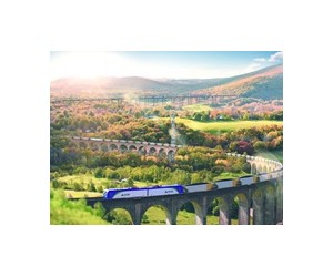 為朔黃鐵路架起年運(yùn)能3.5億噸的能源新干線