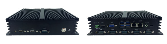 嵌入式工業電腦