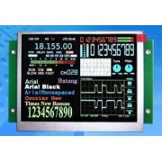 華顯 HSI智能型單片機(jī)顯示器