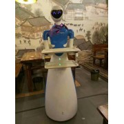 穿山甲機器人 智能商業(yè)服務(wù) 女神4s 迎賓機器人