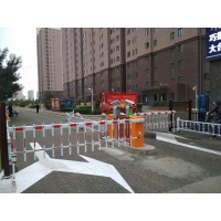 華動泰越智慧安防社區系統