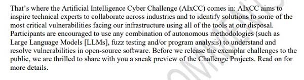 美國(guó)國(guó)防部再次發(fā)起AI安全“軍備競(jìng)賽” 加速建立AI安全攻防研究、驗(yàn)證機(jī)制迫在眉睫 美國(guó)國(guó)防部再次發(fā)起AI安全“軍備競(jìng)賽” 加速建立AI安全攻防研究、驗(yàn)證機(jī)制迫在眉睫