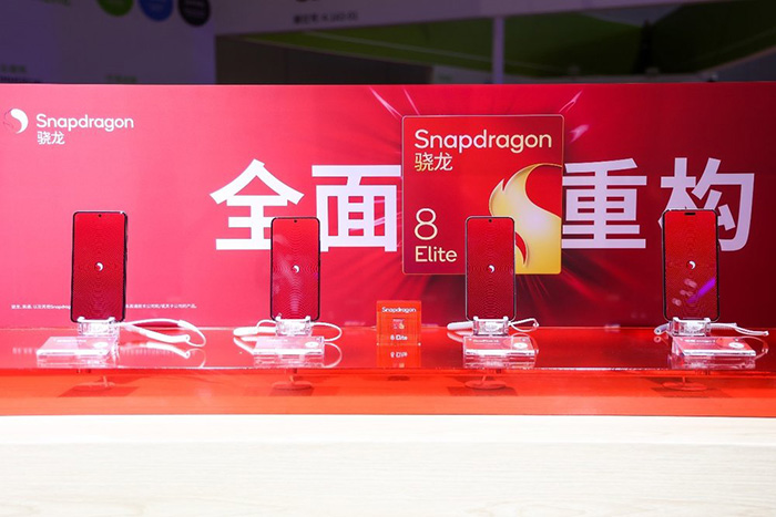 進(jìn)博會(huì)“全勤生”高通七赴進(jìn)博之約,展現(xiàn)智能計(jì)算與生態(tài)合作新篇章 進(jìn)博會(huì)“全勤生”高通七赴進(jìn)博之約,展現(xiàn)智能計(jì)算與生態(tài)合作新篇章