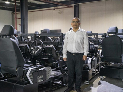 吳江：以創(chuàng)新驅(qū)動精密機(jī)械工程的未來之路